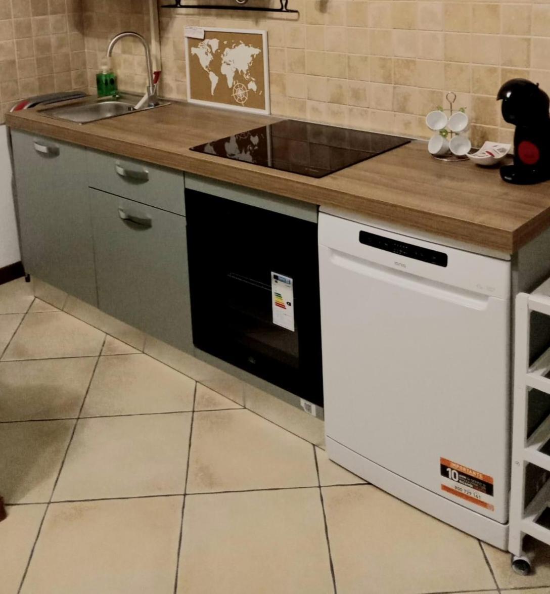 Laelleapartament Rho Fiera San Siro Cornaredo Bagian luar foto